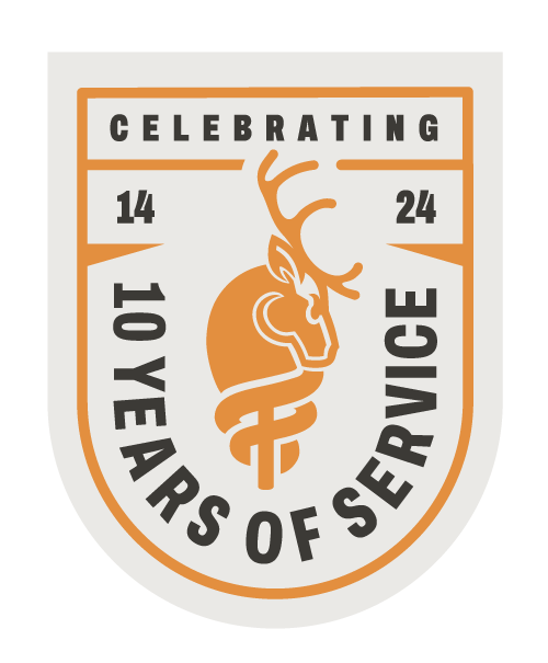 Anniversary Badge
